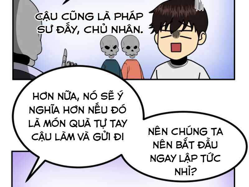 Ngôi Nhà Kết Nối Với Hầm Ngục Chap 10 - Next Chap 11
