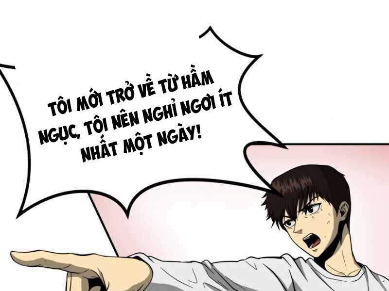 Ngôi Nhà Kết Nối Với Hầm Ngục Chap 10 - Next Chap 11