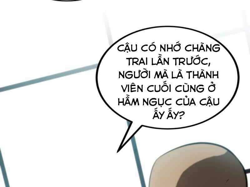Ngôi Nhà Kết Nối Với Hầm Ngục Chap 10 - Next Chap 11