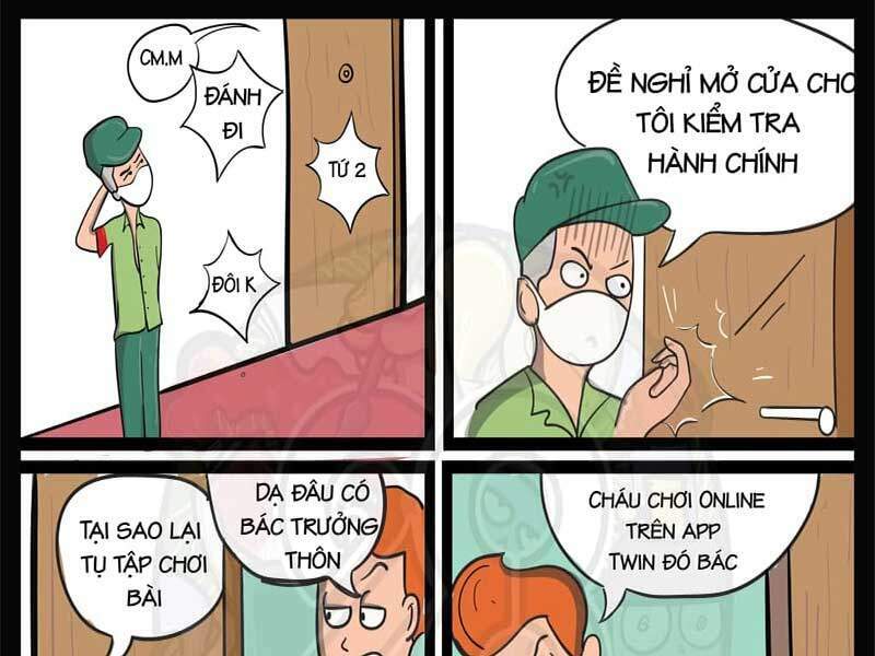Ngôi Nhà Kết Nối Với Hầm Ngục Chap 10 - Next Chap 11