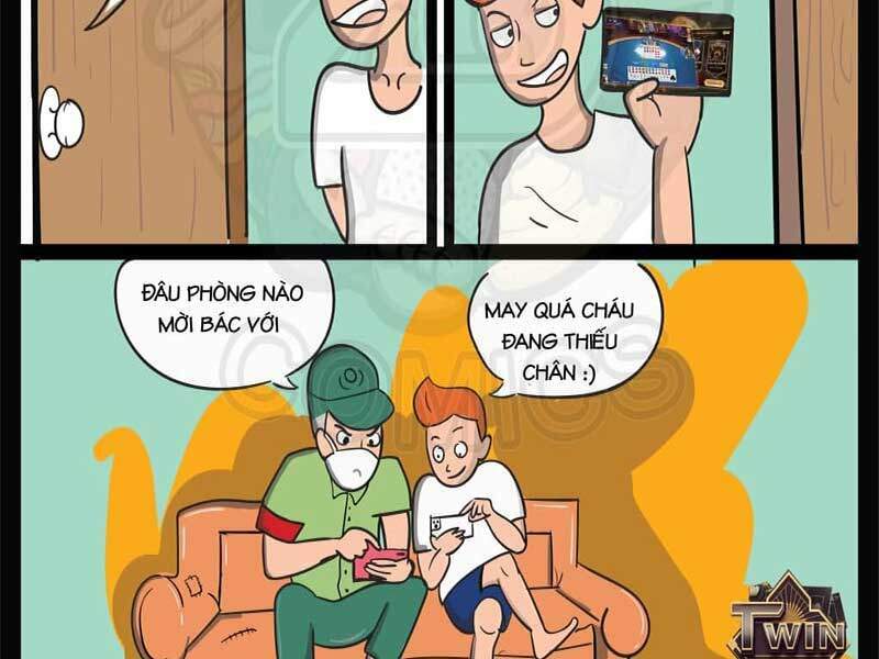 Ngôi Nhà Kết Nối Với Hầm Ngục Chap 10 - Next Chap 11