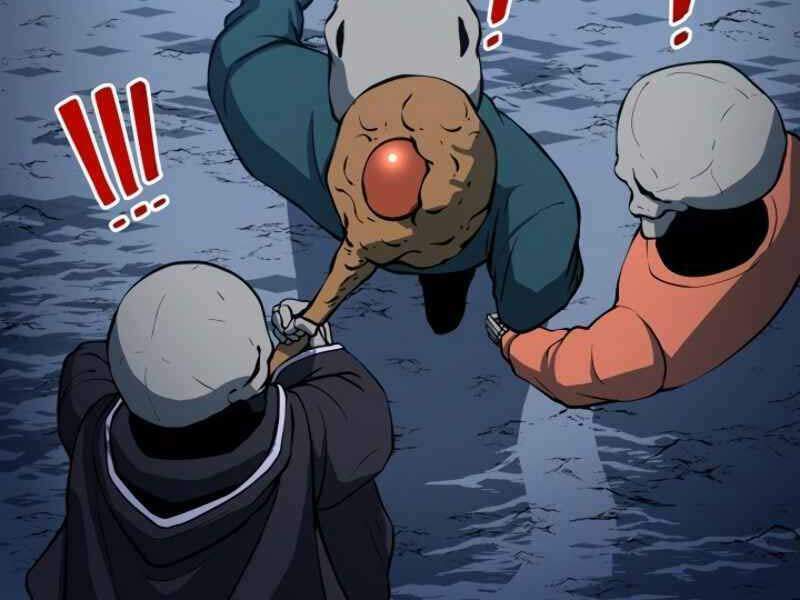 Ngôi Nhà Kết Nối Với Hầm Ngục Chap 10 - Next Chap 11