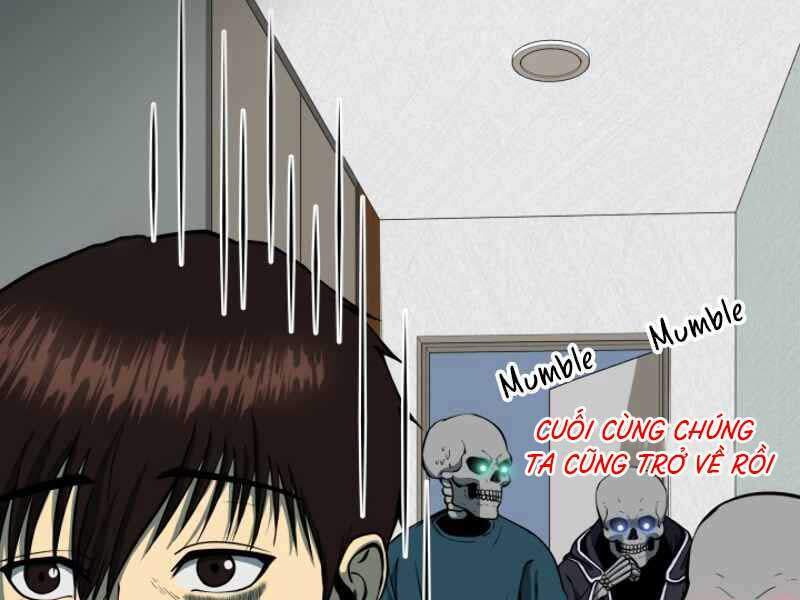 Ngôi Nhà Kết Nối Với Hầm Ngục Chap 10 - Next Chap 11