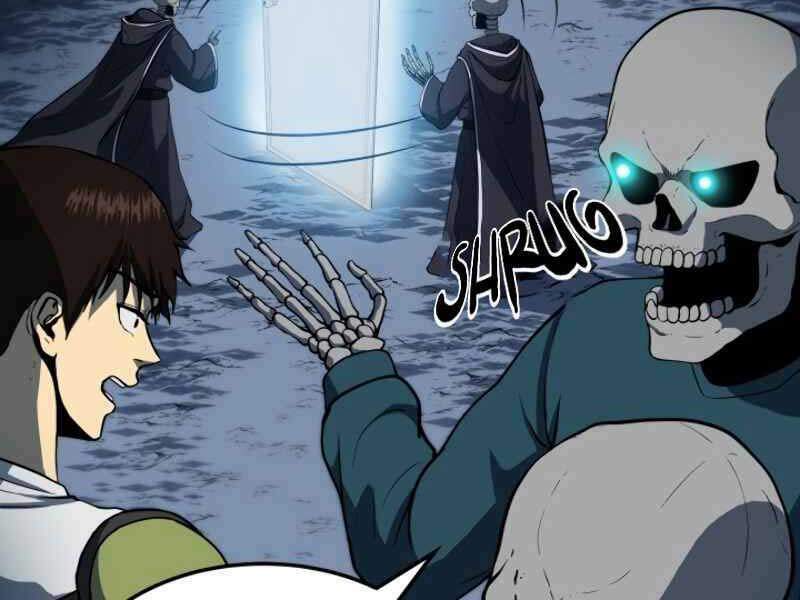 Ngôi Nhà Kết Nối Với Hầm Ngục Chap 10 - Next Chap 11