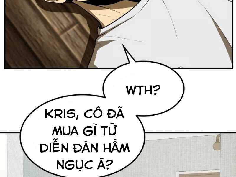 Ngôi Nhà Kết Nối Với Hầm Ngục Chap 10 - Next Chap 11
