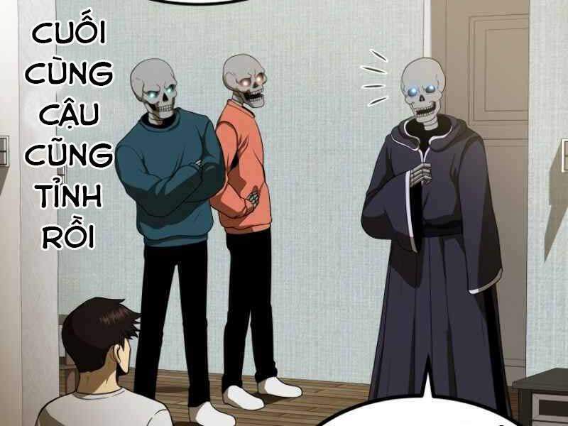 Ngôi Nhà Kết Nối Với Hầm Ngục Chap 10 - Next Chap 11