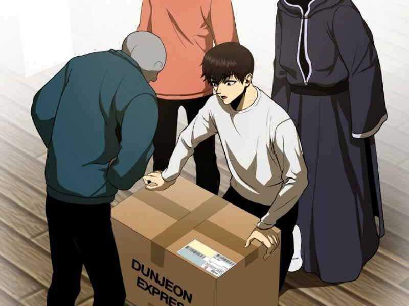 Ngôi Nhà Kết Nối Với Hầm Ngục Chap 10 - Next Chap 11