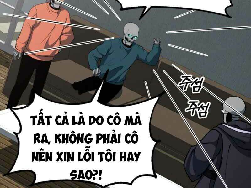 Ngôi Nhà Kết Nối Với Hầm Ngục Chap 11 - Next Chap 12