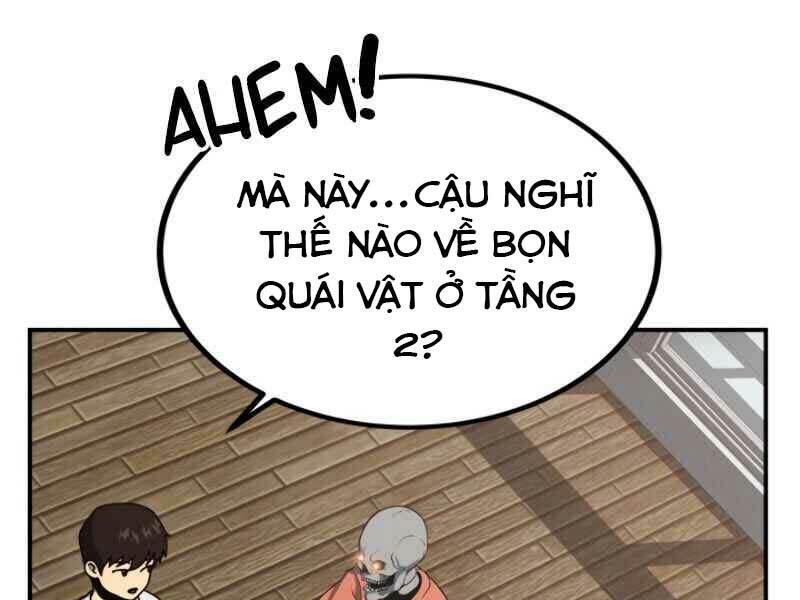 Ngôi Nhà Kết Nối Với Hầm Ngục Chap 11 - Next Chap 12