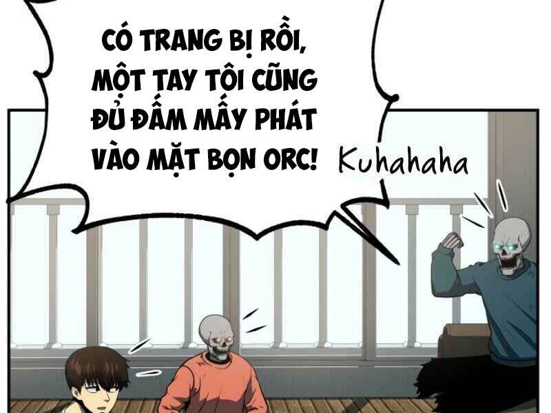 Ngôi Nhà Kết Nối Với Hầm Ngục Chap 11 - Next Chap 12