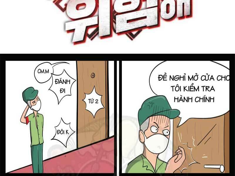 Ngôi Nhà Kết Nối Với Hầm Ngục Chap 11 - Next Chap 12