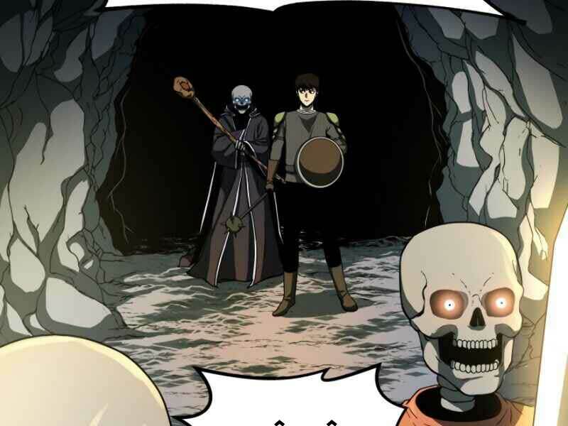 Ngôi Nhà Kết Nối Với Hầm Ngục Chap 11 - Next Chap 12