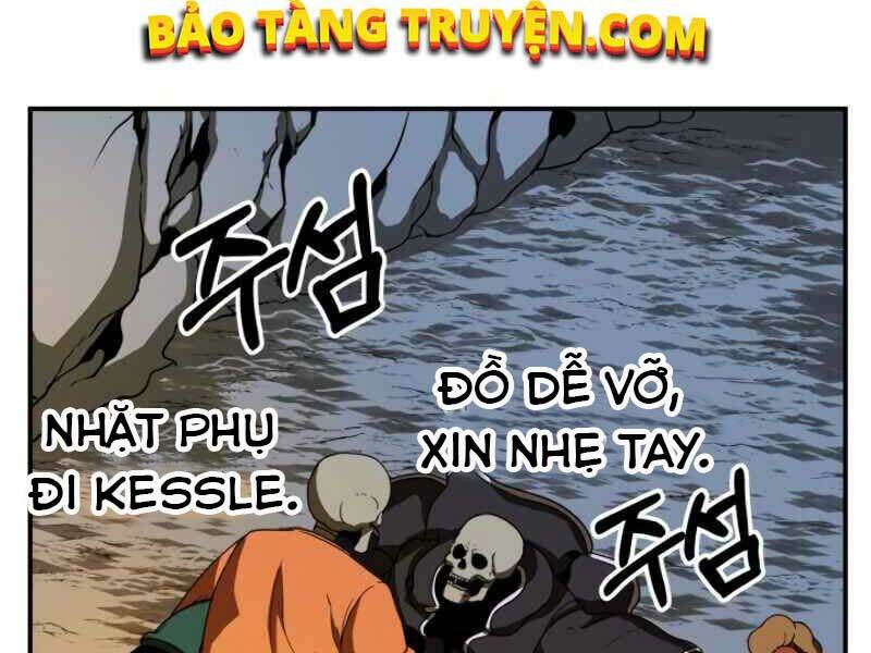 Ngôi Nhà Kết Nối Với Hầm Ngục Chap 11 - Next Chap 12