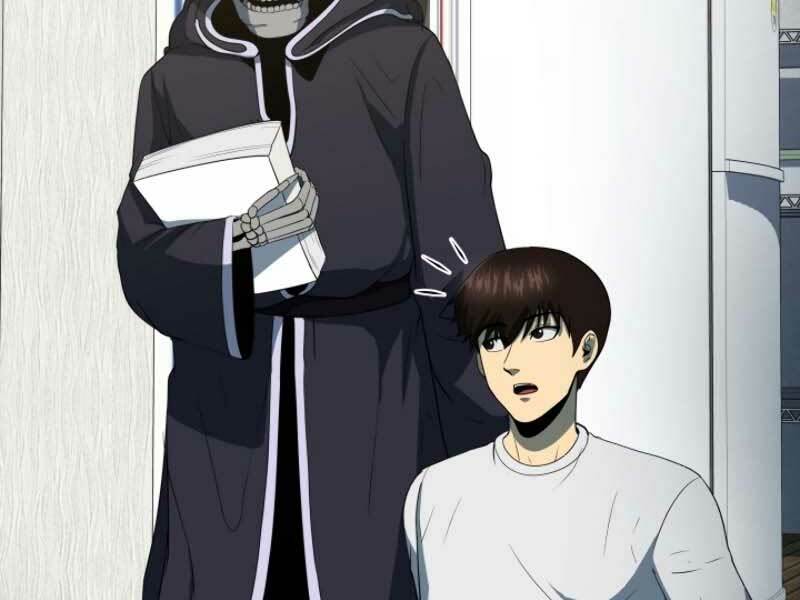 Ngôi Nhà Kết Nối Với Hầm Ngục Chap 12 - Next Chap 13