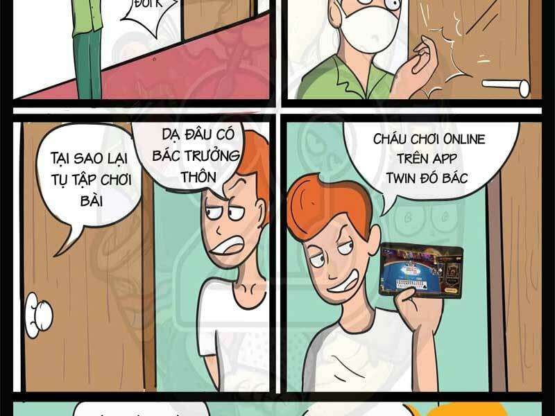 Ngôi Nhà Kết Nối Với Hầm Ngục Chap 12 - Next Chap 13