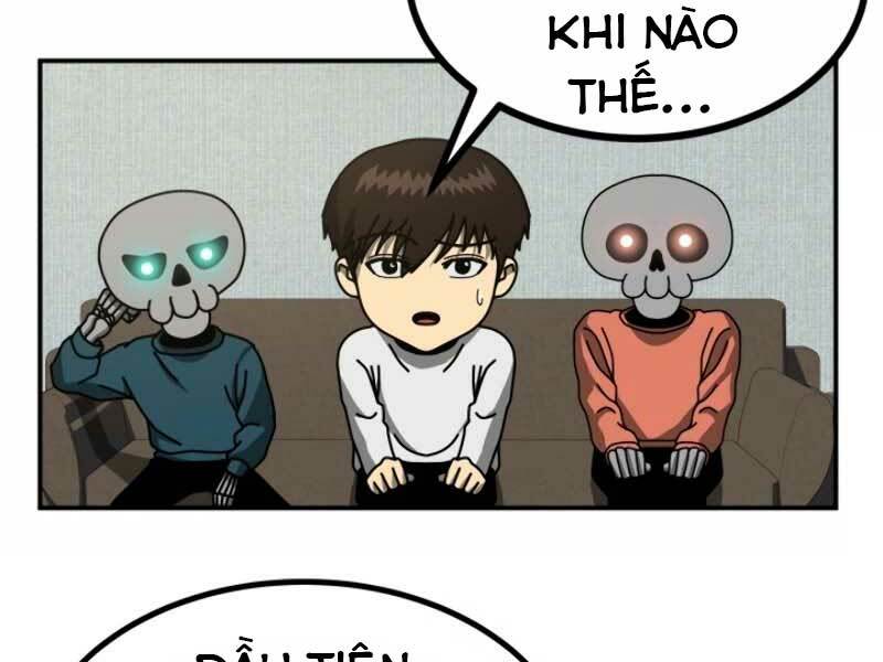 Ngôi Nhà Kết Nối Với Hầm Ngục Chap 12 - Next Chap 13