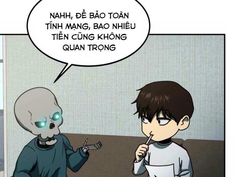 Ngôi Nhà Kết Nối Với Hầm Ngục Chap 12 - Next Chap 13