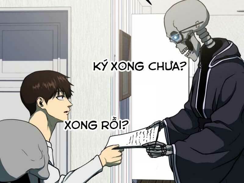 Ngôi Nhà Kết Nối Với Hầm Ngục Chap 12 - Next Chap 13