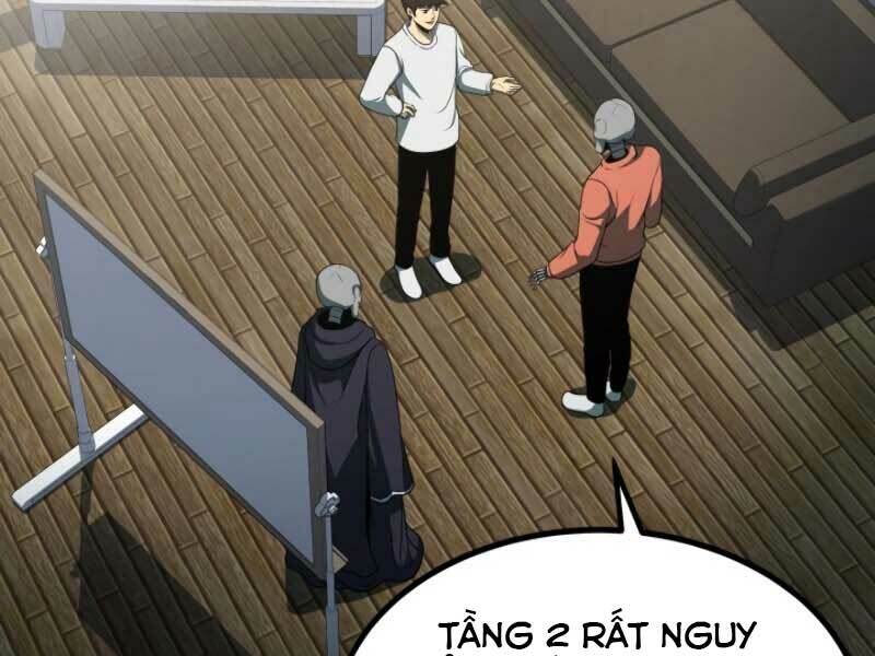 Ngôi Nhà Kết Nối Với Hầm Ngục Chap 12 - Next Chap 13