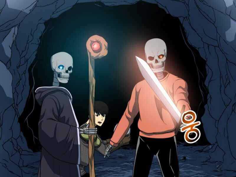 Ngôi Nhà Kết Nối Với Hầm Ngục Chap 13 - Next Chap 14