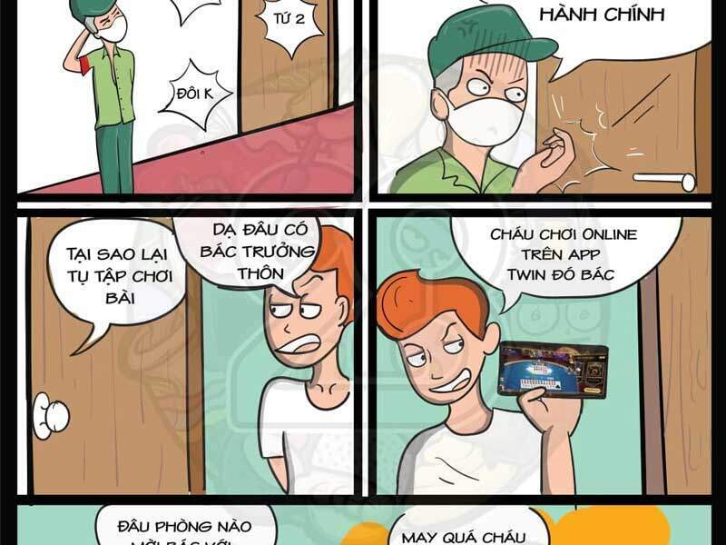 Ngôi Nhà Kết Nối Với Hầm Ngục Chap 13 - Next Chap 14