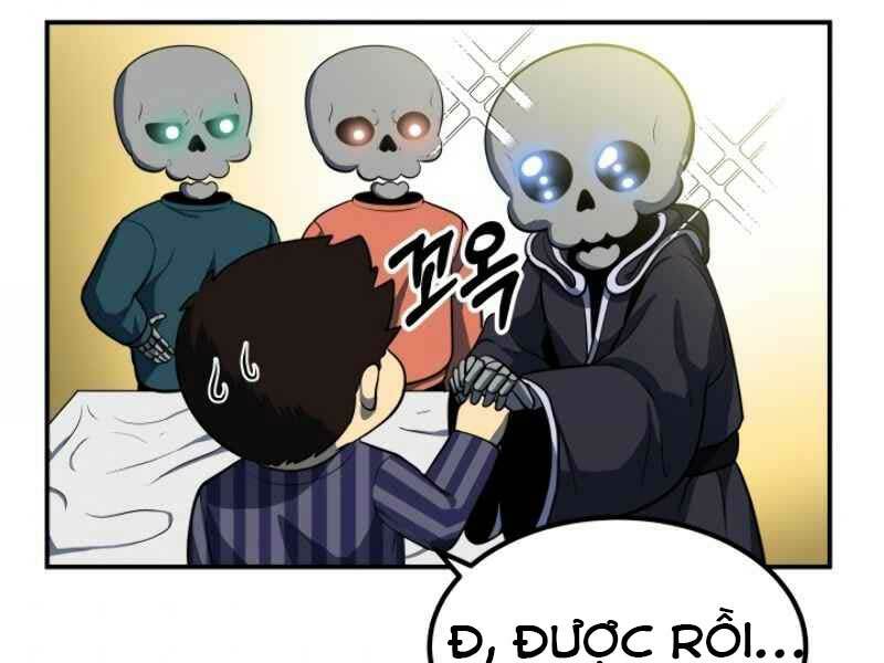 Ngôi Nhà Kết Nối Với Hầm Ngục Chap 14 - Next Chap 15