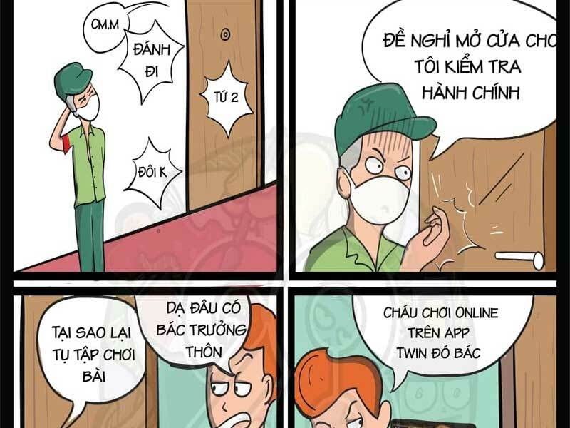 Ngôi Nhà Kết Nối Với Hầm Ngục Chap 14 - Next Chap 15