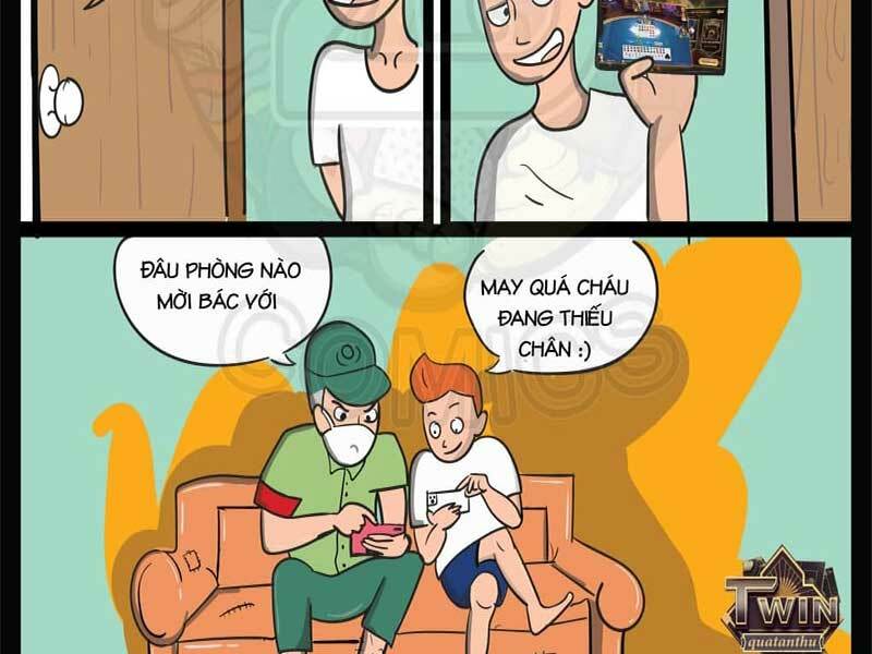 Ngôi Nhà Kết Nối Với Hầm Ngục Chap 14 - Next Chap 15