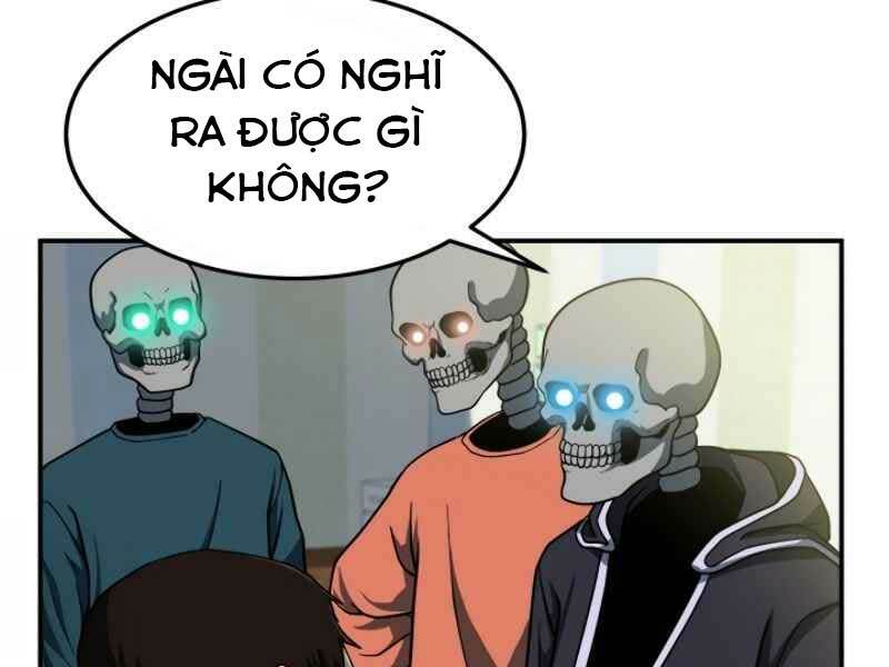 Ngôi Nhà Kết Nối Với Hầm Ngục Chap 14 - Next Chap 15
