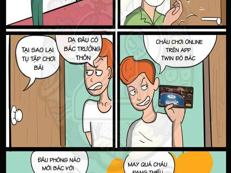 Ngôi Nhà Kết Nối Với Hầm Ngục Chap 15 - Next Chap 16