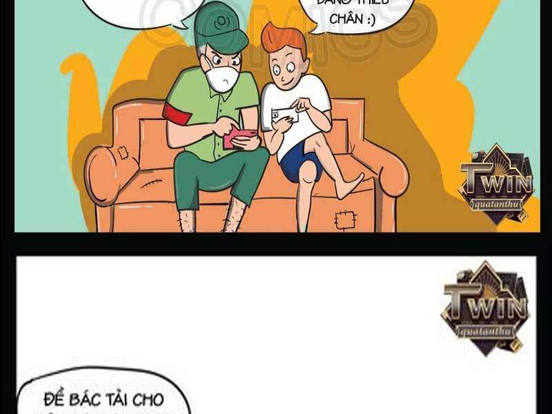 Ngôi Nhà Kết Nối Với Hầm Ngục Chap 15 - Next Chap 16