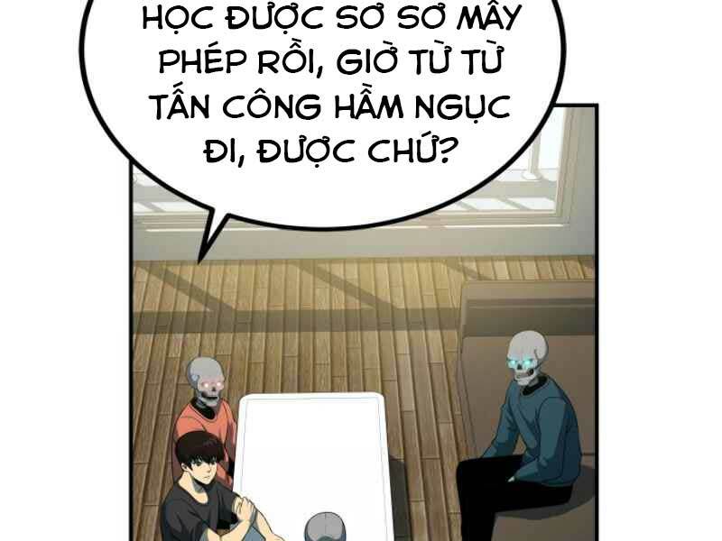 Ngôi Nhà Kết Nối Với Hầm Ngục Chap 15 - Next Chap 16