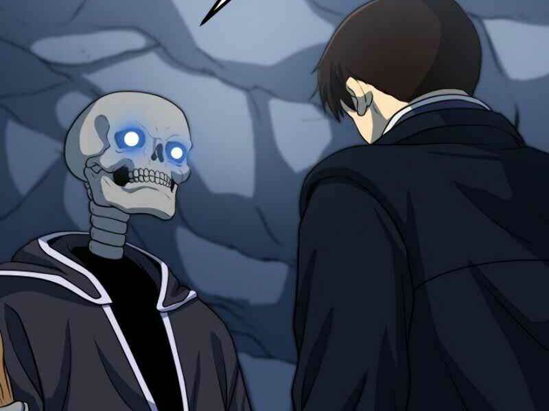 Ngôi Nhà Kết Nối Với Hầm Ngục Chap 16 - Next Chap 17
