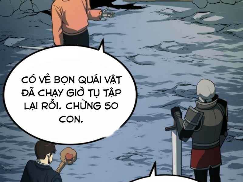Ngôi Nhà Kết Nối Với Hầm Ngục Chap 16 - Next Chap 17