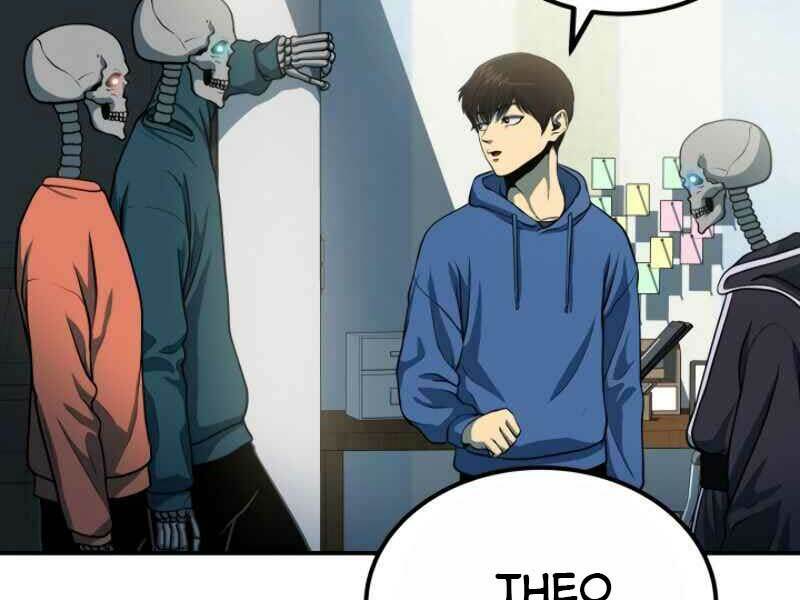 Ngôi Nhà Kết Nối Với Hầm Ngục Chap 16 - Next Chap 17