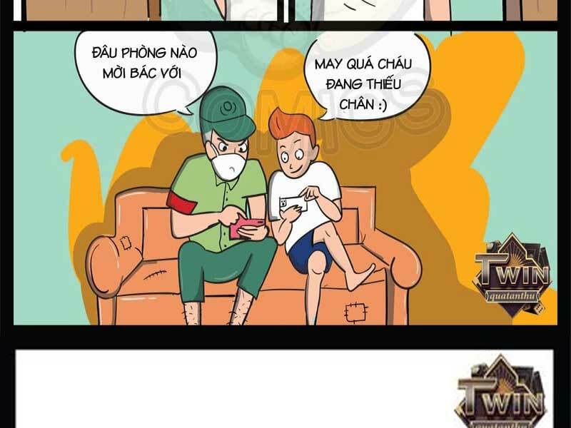 Ngôi Nhà Kết Nối Với Hầm Ngục Chap 16 - Next Chap 17