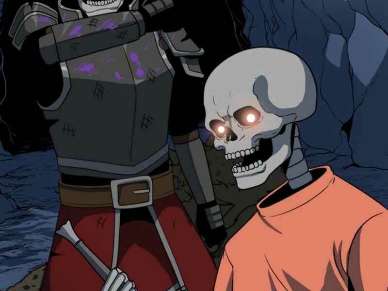 Ngôi Nhà Kết Nối Với Hầm Ngục Chap 16 - Next Chap 17