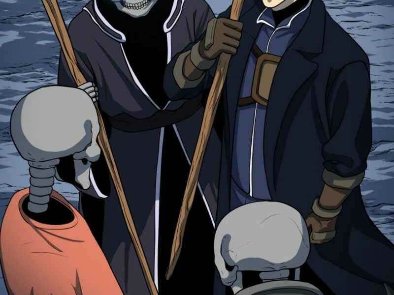 Ngôi Nhà Kết Nối Với Hầm Ngục Chap 16 - Next Chap 17