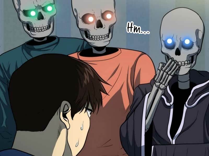 Ngôi Nhà Kết Nối Với Hầm Ngục Chap 17 - Next Chap 18