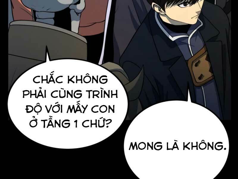 Ngôi Nhà Kết Nối Với Hầm Ngục Chap 17 - Next Chap 18