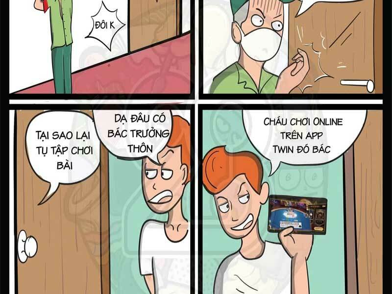 Ngôi Nhà Kết Nối Với Hầm Ngục Chap 17 - Next Chap 18