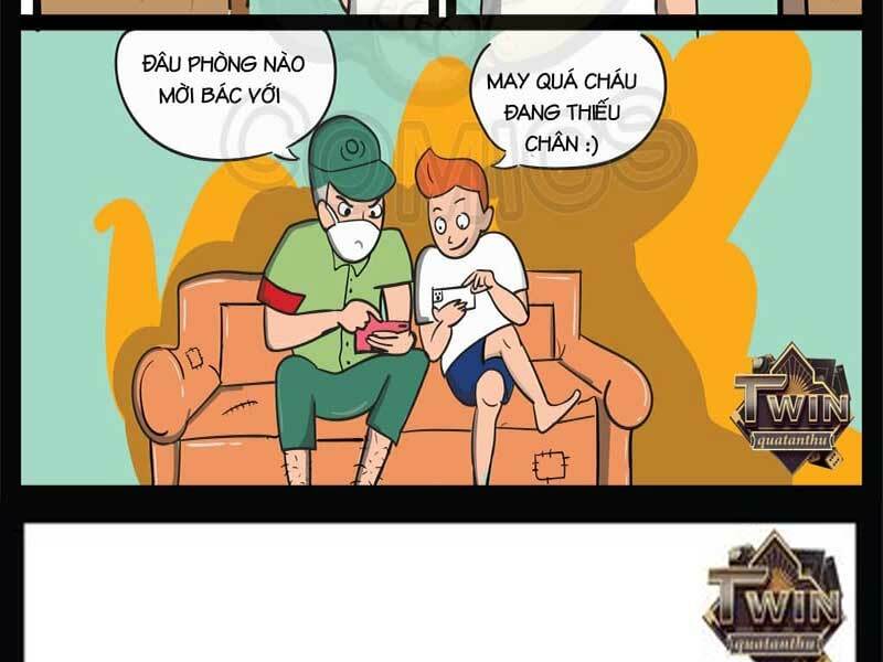 Ngôi Nhà Kết Nối Với Hầm Ngục Chap 17 - Next Chap 18