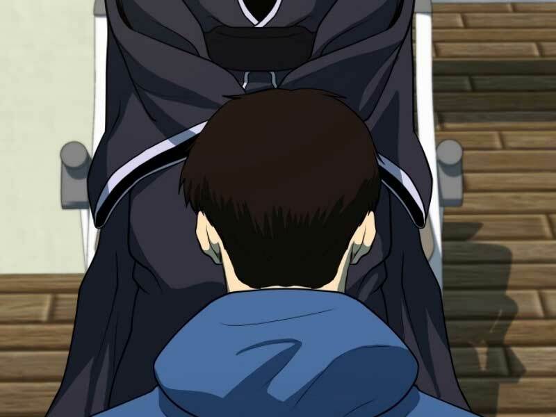 Ngôi Nhà Kết Nối Với Hầm Ngục Chap 17 - Next Chap 18