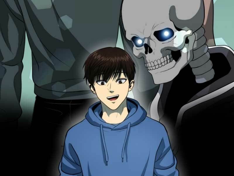 Ngôi Nhà Kết Nối Với Hầm Ngục Chap 17 - Next Chap 18
