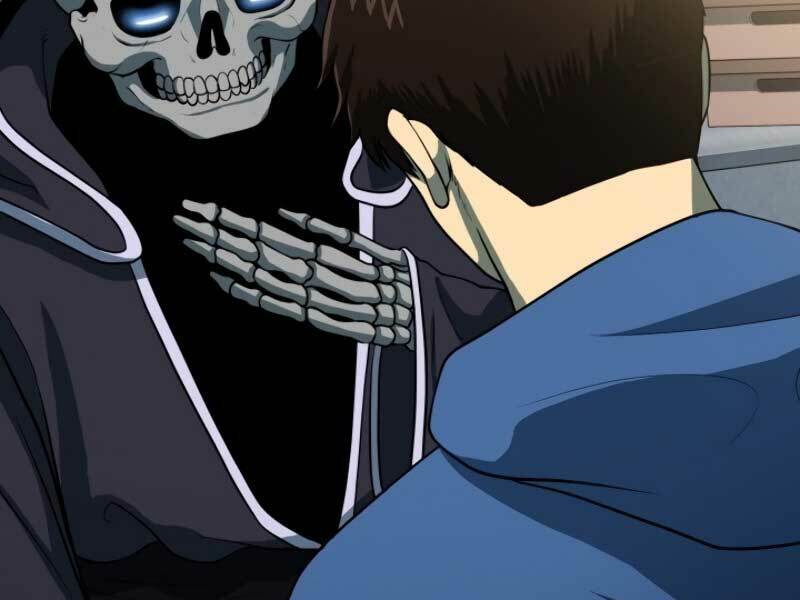 Ngôi Nhà Kết Nối Với Hầm Ngục Chap 17 - Next Chap 18