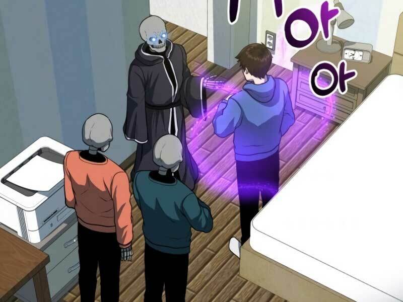 Ngôi Nhà Kết Nối Với Hầm Ngục Chap 17 - Next Chap 18