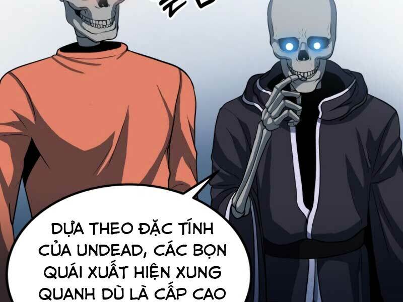 Ngôi Nhà Kết Nối Với Hầm Ngục Chap 18 - Next Chap 19