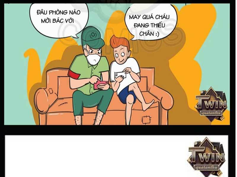 Ngôi Nhà Kết Nối Với Hầm Ngục Chap 18 - Next Chap 19