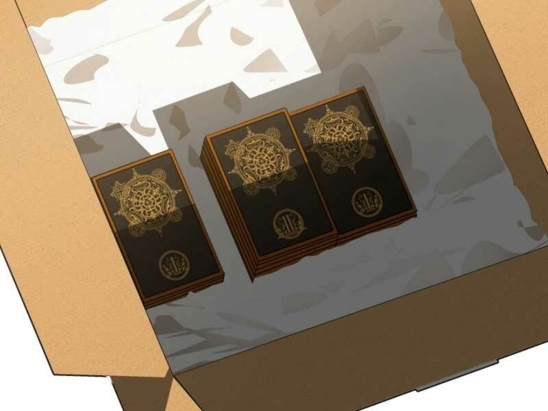 Ngôi Nhà Kết Nối Với Hầm Ngục Chap 18 - Next Chap 19