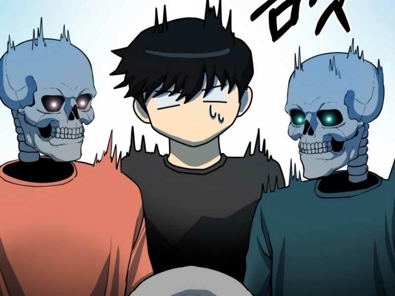 Ngôi Nhà Kết Nối Với Hầm Ngục Chap 18 - Next Chap 19